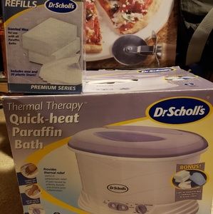 Dr. Scholls Paraffin Wax Bath
